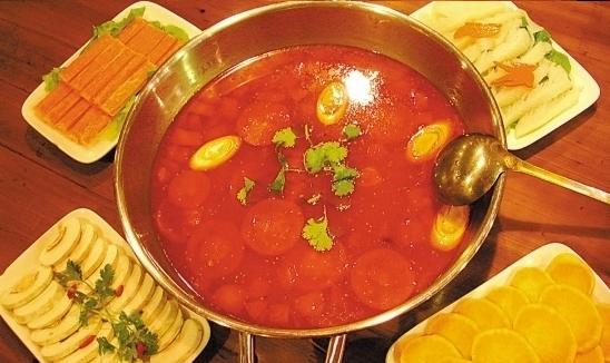 番茄鍋底 番茄鍋底