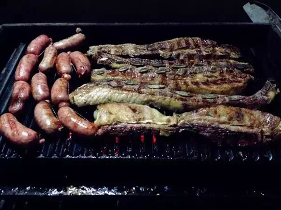 阿根廷不只是有足球，還有絢麗多彩的美食