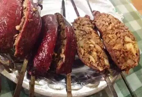 新疆奇葩”黑暗料理“ 你吃過嘛？