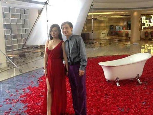 兩人要結(jié)婚？