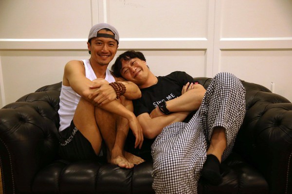 謝霆鋒、陳奕迅 謝霆鋒、陳奕迅