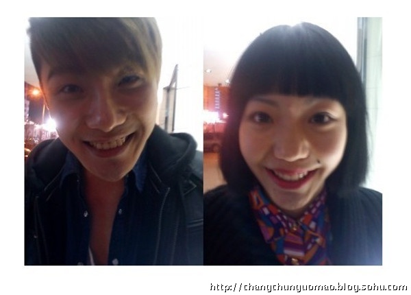 吳莫愁的初戀男友首曝光 吳莫愁的初戀男友首曝光