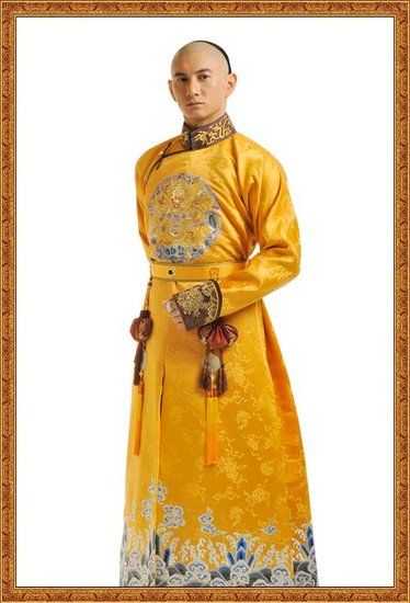 吳奇隆扮演的四爺讓他再度走紅 吳奇隆扮演的四爺讓他再度走紅