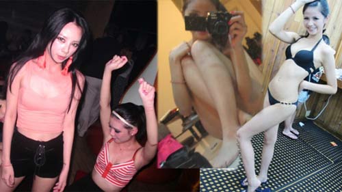 佳佳上傳到網(wǎng)上的性感照 佳佳上傳到網(wǎng)上的性感照