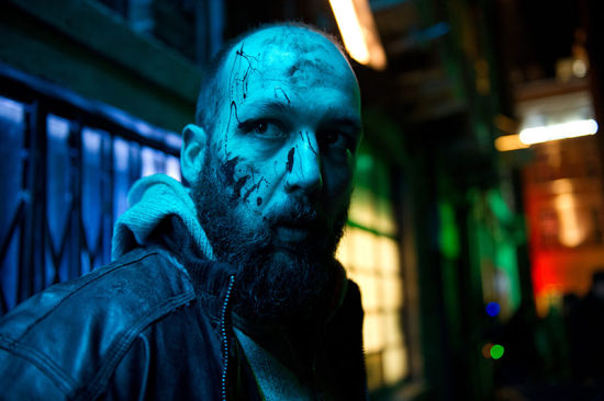 血腥過招，冷酷到底