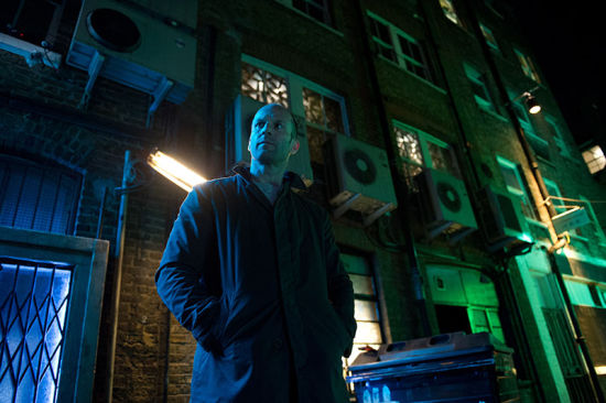 硬漢覺醒，報復(fù)黑暗