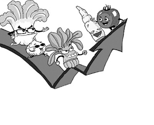 雪后菜價瘋漲15倍？沒恁夸張 元旦豬肉雞蛋或漲價