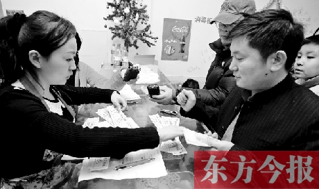 一碗面的力量也可以很大。