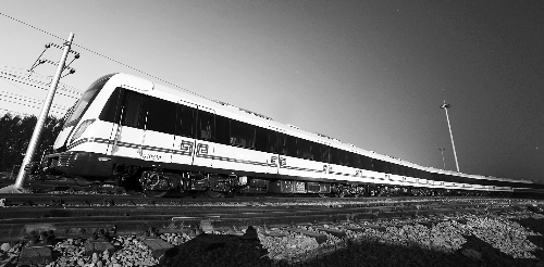 地鐵來咱家了！它的長相，和你想象中一樣嗎