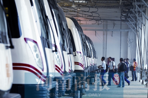 關(guān)于地鐵的任何一個(gè)小信息，都牽動(dòng)著人們的神經(jīng)。