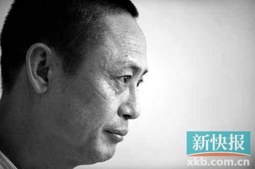 趙海濱回家后,一直在廣州某醫(yī)院療養(yǎng)。新快報(bào)記者孫毅/攝