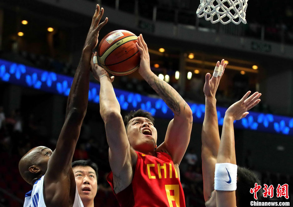 亞錦賽:男籃創(chuàng)38年最差戰(zhàn)績 78比96負(fù)中華臺北 亞錦賽:男籃創(chuàng)38年最差戰(zhàn)績 78比96負(fù)中華臺北