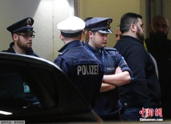 當地時間24日，一架空客A320飛機在法國南部阿爾卑斯墜機。