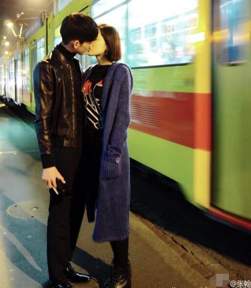 張翰與古力娜扎已經(jīng)分手？工作人員：假的！