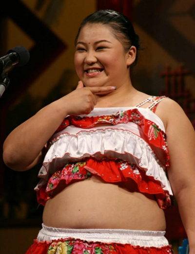 勵志！趙本山最丑女徒弟狂瘦110斤超漂亮