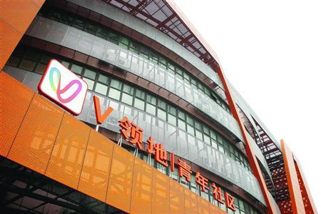 “V領地社區(qū)”租房，談好價格后卻被接連漲價/晨報記者張佳琪