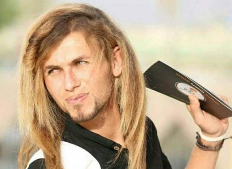 金發(fā)男模疑因長(zhǎng)太帥被亂刀砍死 生前正準(zhǔn)備選美 金發(fā)男模疑因長(zhǎng)太帥被亂刀砍死 生前正準(zhǔn)備選美