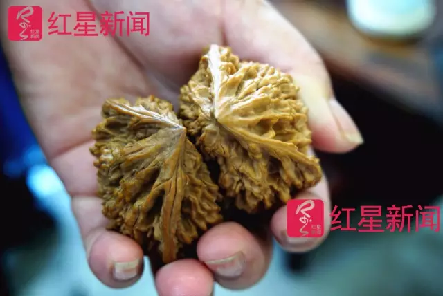 文玩核桃遇冷由幾萬一對降到5元沒人要？商戶否認