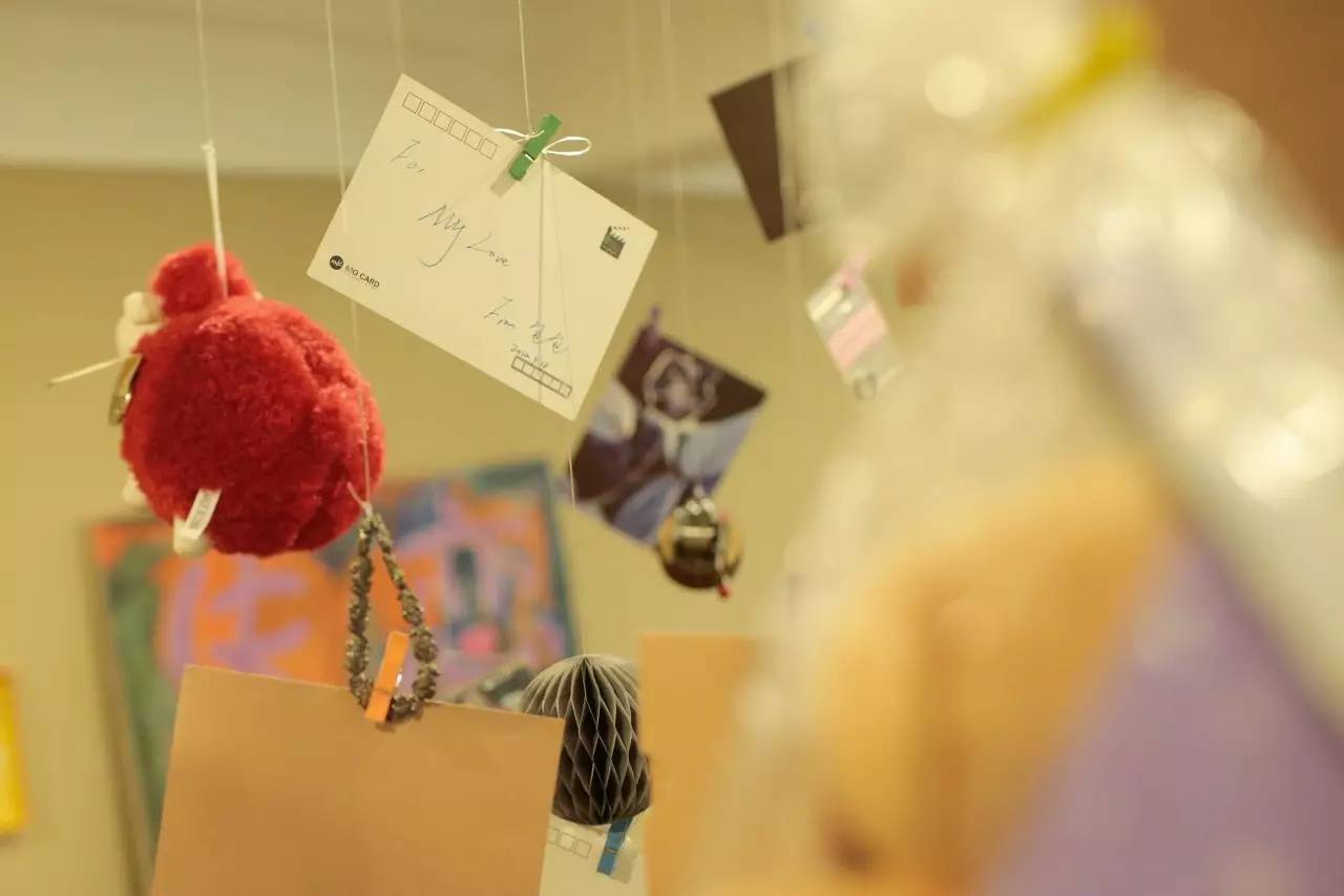  ▲失戀博物館里展示的失戀物品。