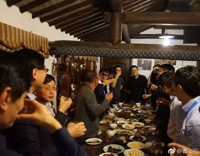 身價(jià)多少，才能參加烏鎮(zhèn)的“大佬”飯局？