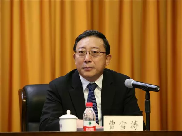 剛剛調(diào)整的這10部級(jí)領(lǐng)導(dǎo) 個(gè)個(gè)大有來頭