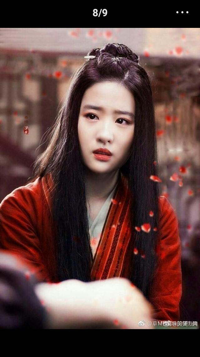 韓國人眼中的古裝四美，三生三世占了三個(gè)，都說第一個(gè)最好看