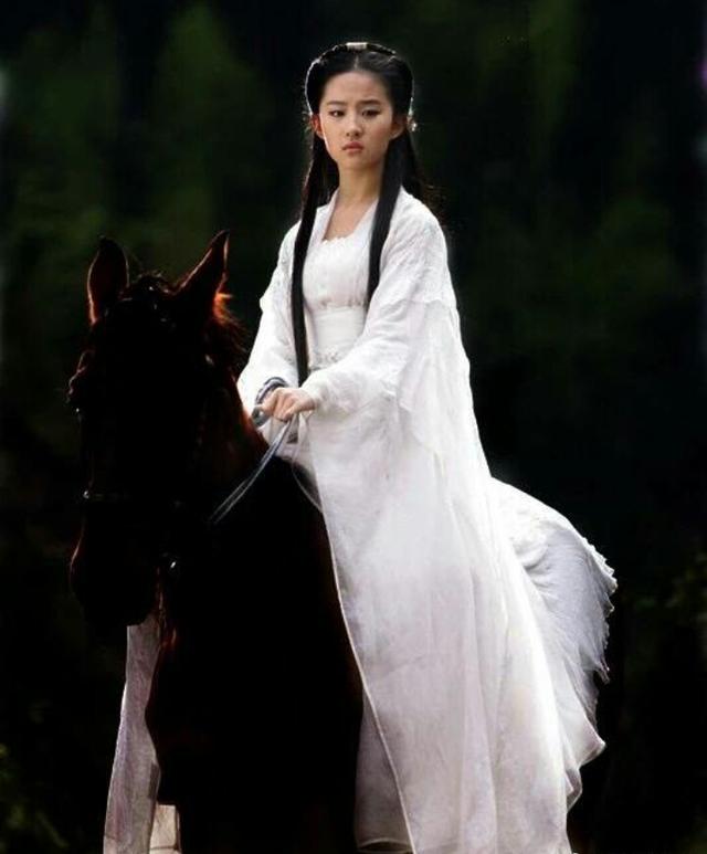 韓國人眼中的古裝四美，三生三世占了三個(gè)，都說第一個(gè)最好看