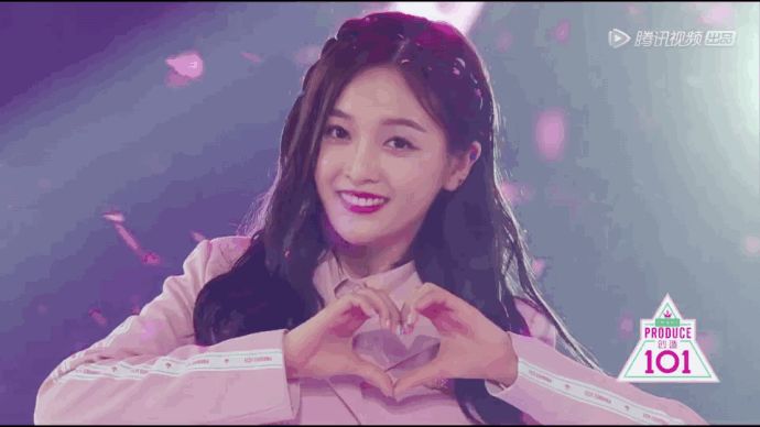 《創(chuàng)造101》主題曲公布，這個(gè)被吐槽油膩的c位是什么來(lái)頭？