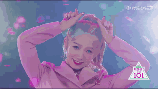 《創(chuàng)造101》主題曲公布，這個(gè)被吐槽油膩的c位是什么來(lái)頭？