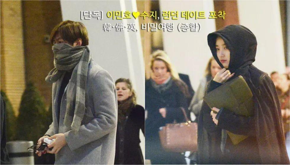 從李敏鎬到李棟旭，再次分手的“男神收割機(jī)”裴秀智被嘲太花心？