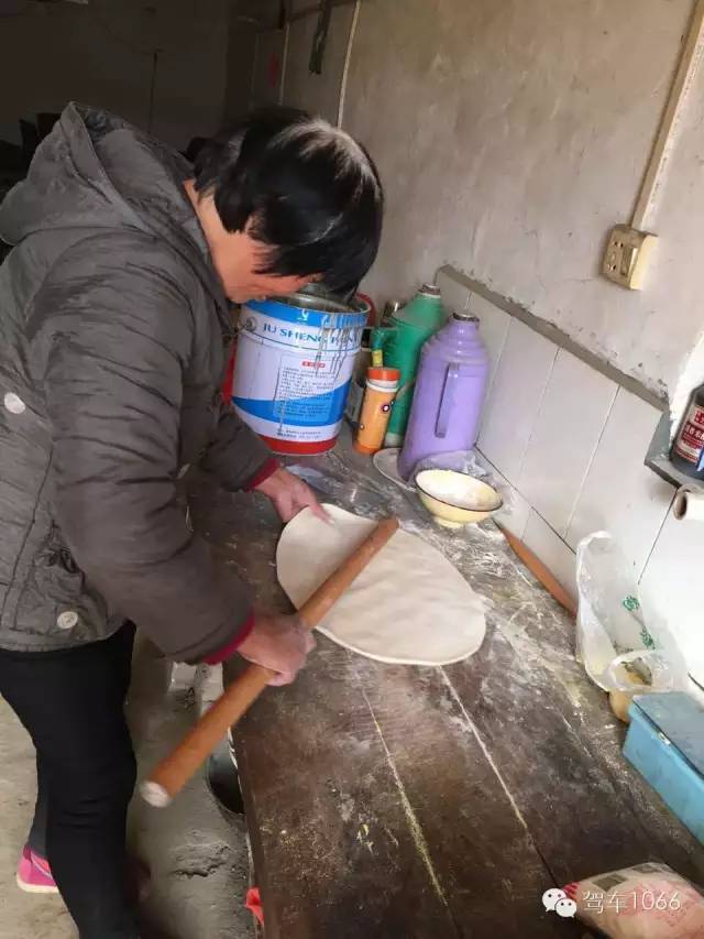 無污染、無添加，純手搟