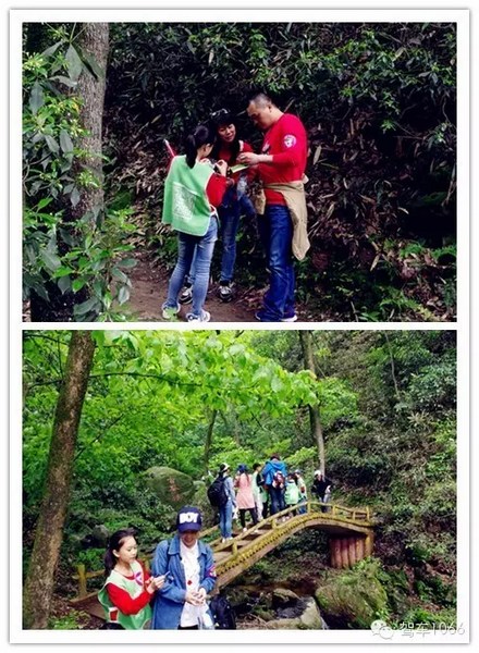 要過橋，先來段繞口令！