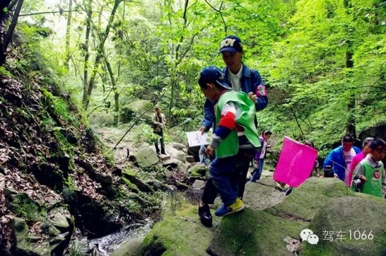 無論到哪里,都有媽媽陪著你！