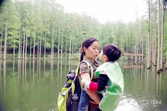 好暖心的畫面！