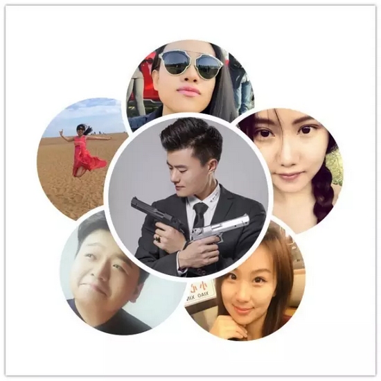 路飛、小魚兒、樂其、鄧宇、小鑫、胖達…