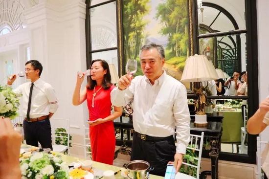 談得盡興，也要吃得開心。