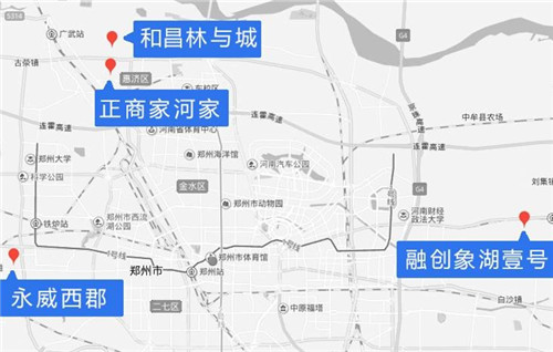 碧桂園、融創(chuàng)、和昌、永威合圍之下 拉不動房價下跌？