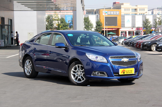 雪佛蘭黃金T--試駕雪佛蘭邁銳寶1.6T 雪佛蘭黃金T--試駕雪佛蘭邁銳寶1.6T