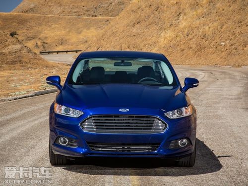 福特第二代Fusion 福特第二代Fusion