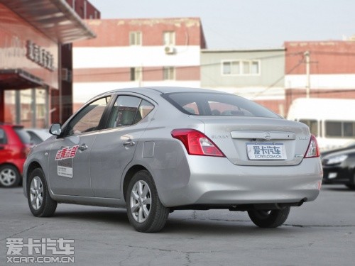 東風(fēng)日產(chǎn)2011款陽光 東風(fēng)日產(chǎn)2011款陽光