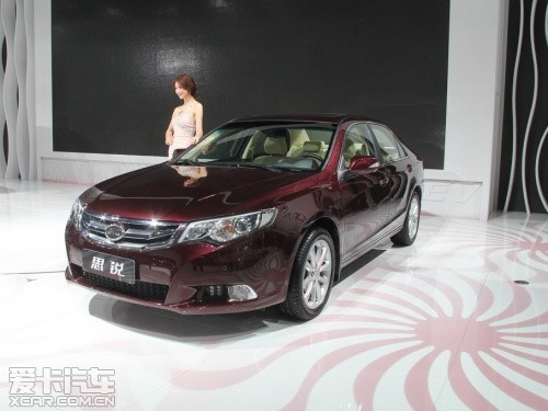 比亞迪汽車(chē)2013款思銳 比亞迪汽車(chē)2013款思銳