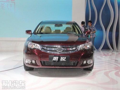 比亞迪汽車(chē)2013款思銳 比亞迪汽車(chē)2013款思銳
