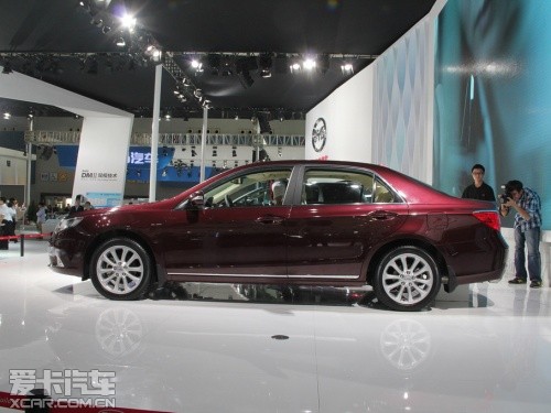比亞迪汽車(chē)2013款思銳 比亞迪汽車(chē)2013款思銳
