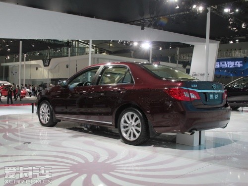 比亞迪汽車(chē)2013款思銳 比亞迪汽車(chē)2013款思銳