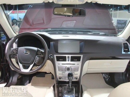 比亞迪汽車(chē)2013款思銳 比亞迪汽車(chē)2013款思銳