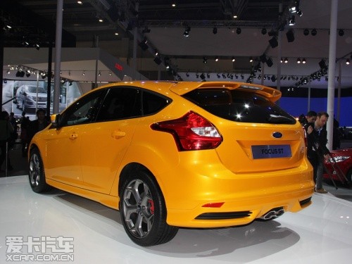 福特2012款?？怂筍T