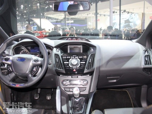 福特2012款?？怂筍T