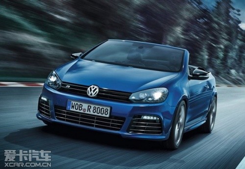 高爾夫R敞篷版 高爾夫R敞篷版