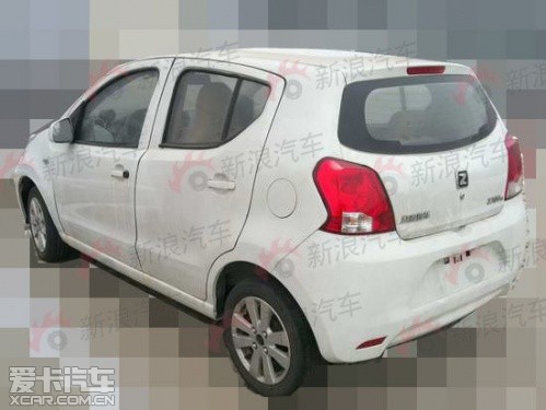 眾泰Z100 眾泰Z100