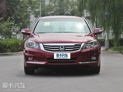 廣汽本田2013款雅閣 廣汽本田2013款雅閣